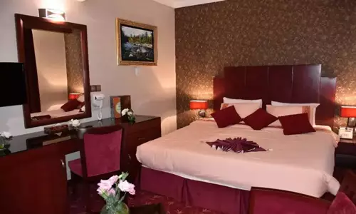 هتل پارسیس مشهد